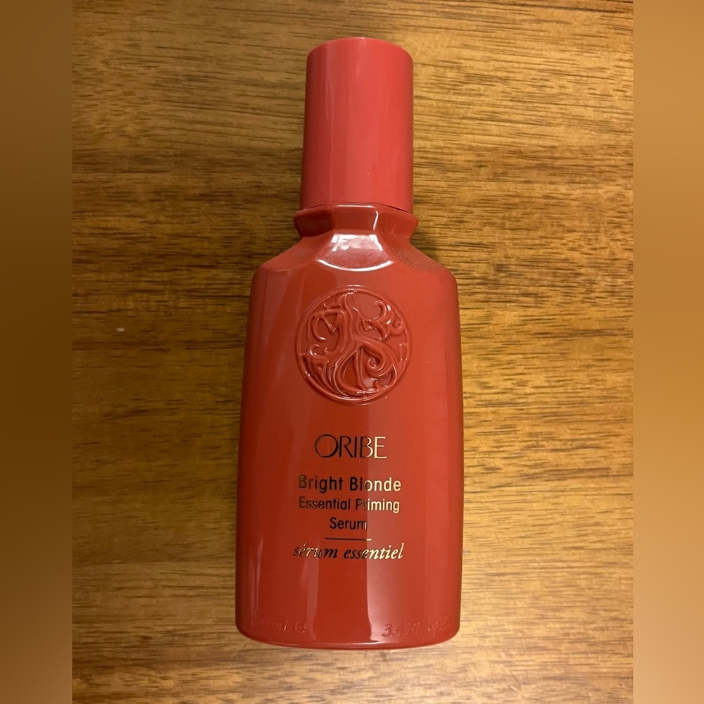 Oribe Bright Blonde Essential Priming Serum
